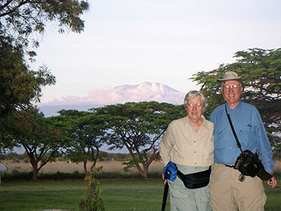 Mt. Kilimanjaro