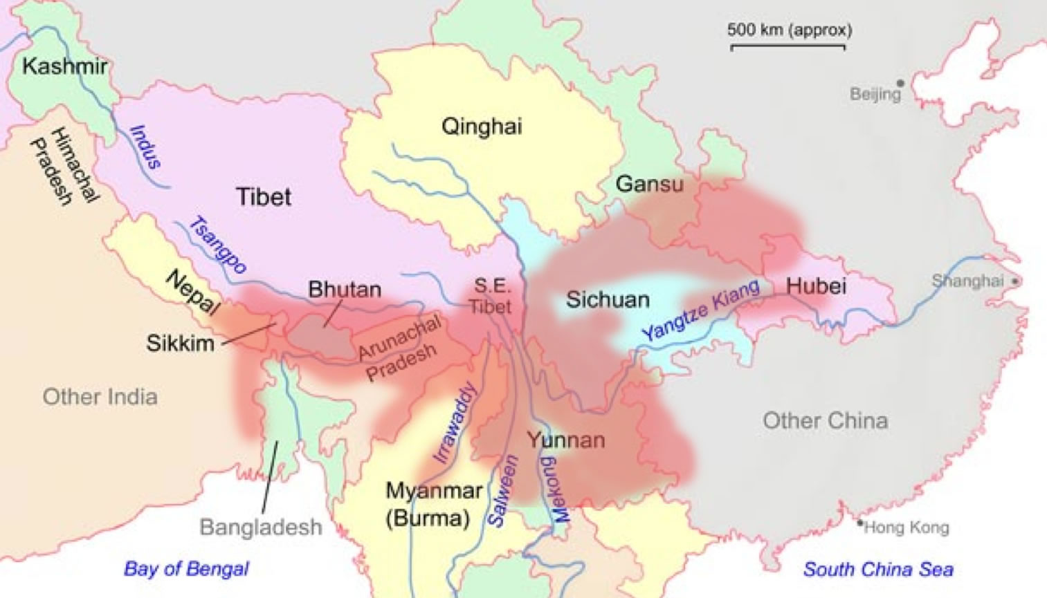 Lepidote Map