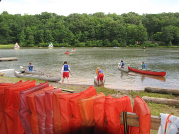 Canoes