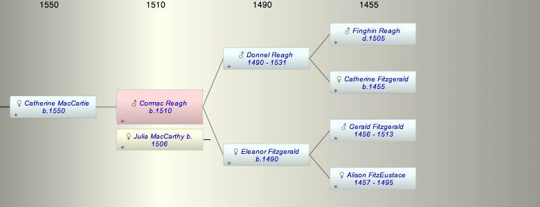 Cormac Na Maccarthy Reagh